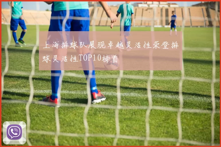 上海排球队展现卓越灵活性荣登排球灵活性TOP10榜首