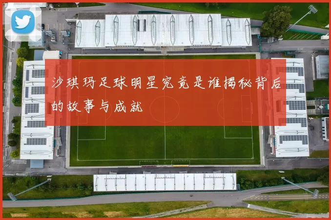 沙琪玛足球明星究竟是谁揭秘背后的故事与成就
