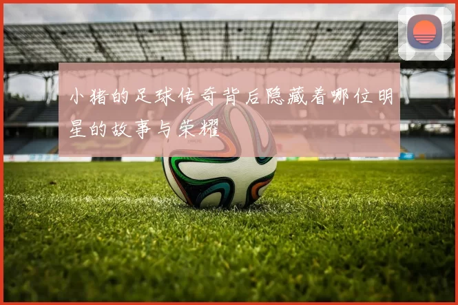 小猪的足球传奇背后隐藏着哪位明星的故事与荣耀