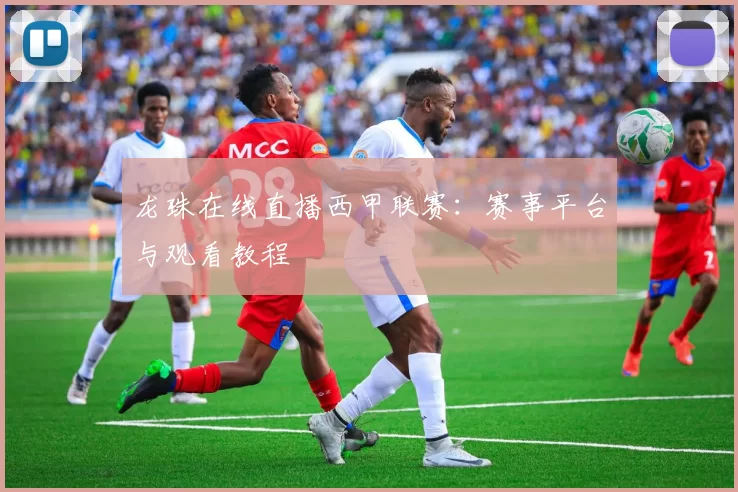 龙珠在线直播西甲联赛：赛事平台与观看教程