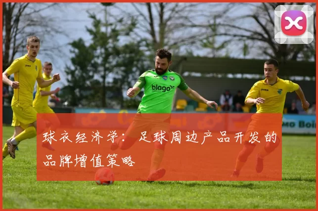 球衣经济学：足球周边产品开发的品牌增值策略