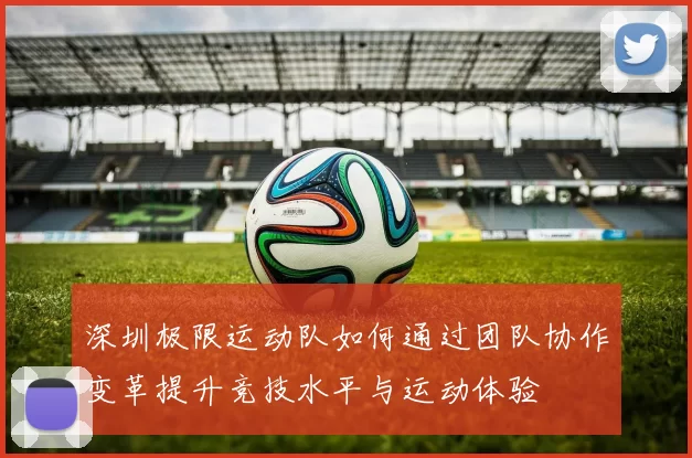深圳极限运动队如何通过团队协作变革提升竞技水平与运动体验