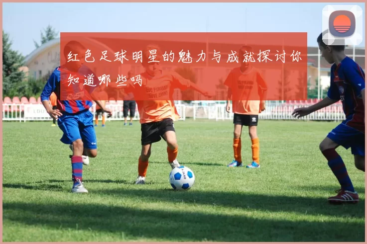 红色足球明星的魅力与成就探讨你知道哪些吗