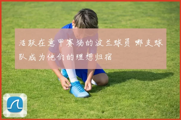 活跃在意甲赛场的波兰球员 哪支球队成为他们的理想归宿