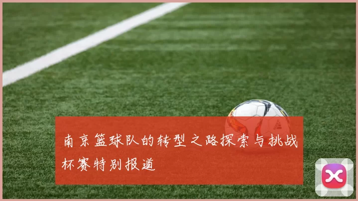 南京篮球队的转型之路探索与挑战杯赛特别报道
