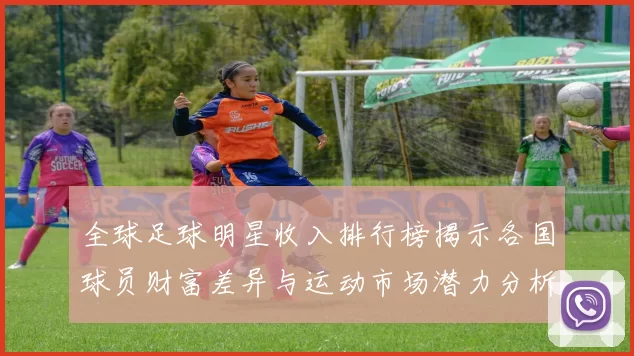 全球足球明星收入排行榜揭示各国球员财富差异与运动市场潜力分析