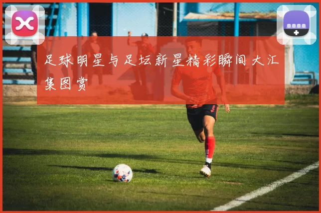 足球明星与足坛新星精彩瞬间大汇集图赏