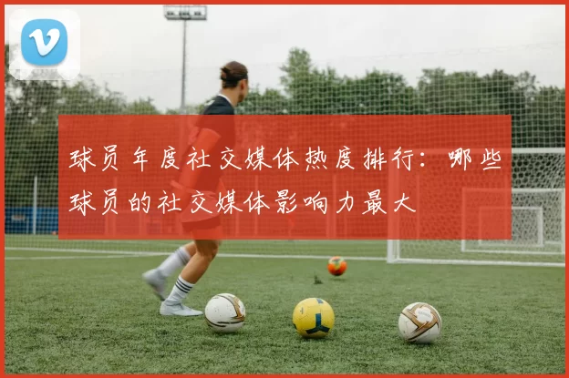 球员年度社交媒体热度排行：哪些球员的社交媒体影响力最大