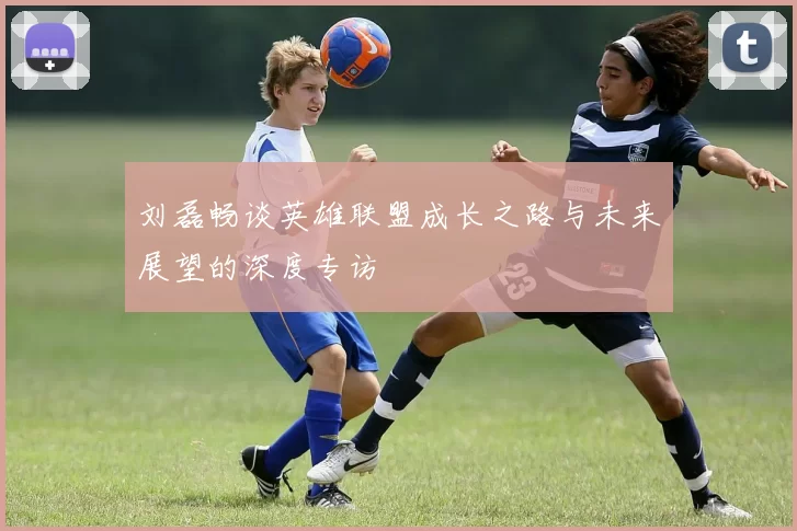 刘磊畅谈英雄联盟成长之路与未来展望的深度专访